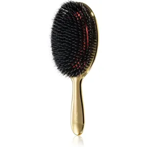 Janeke Gold Line Air-Cushioned Brush Ovale Haarbürste 23 x 9,5 x 4,5 cm
