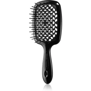 Janeke Superbrush große flache Bürste für das Haar 20,3 x 8,5 x 3,1 cm