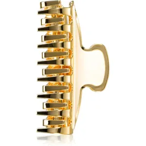 Janeke Hair-Clip Gold Haarklammer 9,5x3,5 cm 1 St