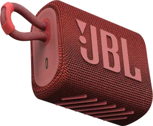JBL GO 3 Rot