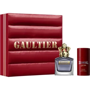 Jean Paul Gaultier Scandal Pour Homme Geschenkset für Herren #364444