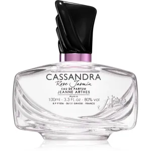 Jeanne Arthes Cassandra Dark Blossom Eau de Parfum für Damen 100 ml