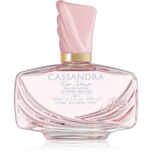 Jeanne Arthes Cassandra Rose Intense Eau de Parfum für Damen 100 ml