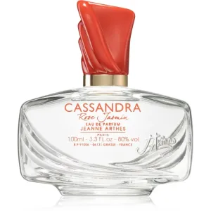 Jeanne Arthes Cassandra Rose Rouge Eau de Parfum für Damen 100 ml