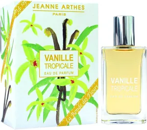 Jeanne Arthes La Ronde des Fleurs Vanille Tropicale Eau de Parfum für Damen 30 ml