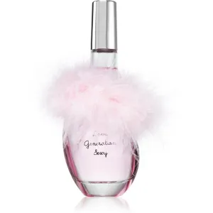 Jeanne Arthes Love Generation Sexy Eau de Parfum für Damen 60 ml
