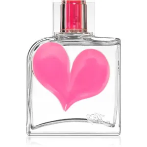 Jeanne Arthes Sweet Sixteen Pink Eau de Parfum für Damen 100 ml