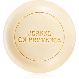 Jeanne en Provence Divine Olive natürliche feste Seife 100 g
