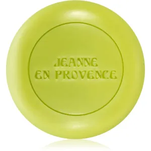Jeanne en Provence Verveine Agrumes luxuriöse französische Seife 100 g