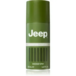 Jeep Adventure Deodorant für Herren 150 ml