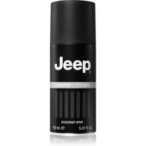 Jeep Freedom Deodorant für Herren 150 ml