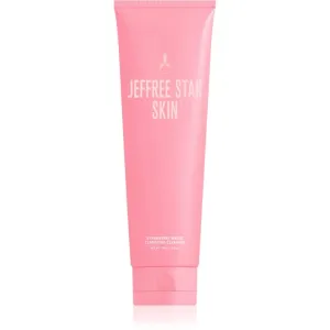 Jeffree Star Cosmetics Jeffree Star Skin Strawberry Water Reinigungsgel für das Gesicht 130 ml