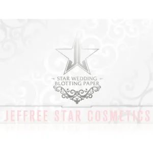 Jeffree Star Cosmetics Star Wedding Mattierende Tücher 50 St