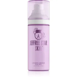 Jeffree Star Cosmetics Lavender Lemonade hydratisierender Nebel mit beruhigender Wirkung 80 ml