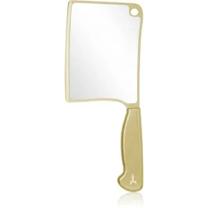 Jeffree Star Cosmetics Beauty Killer Mirror Kosmetikspiegel Gold Chrome 1 St