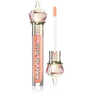 Jeffree Star Cosmetics The Gloss Lipgloss Farbton Wet Peach 4,5 ml