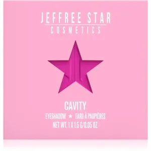 Jeffree Star Cosmetics Artistry Single Lidschatten Farbton Cavity 1,5 g