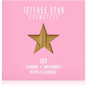 Jeffree Star Cosmetics Artistry Single Lidschatten Farbton CEO 1,5 g