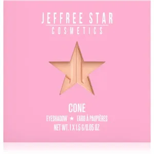 Jeffree Star Cosmetics Artistry Single Lidschatten Farbton Cone 1,5 g