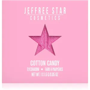Jeffree Star Cosmetics Artistry Single Lidschatten Farbton Cotton Candy 1,5 g