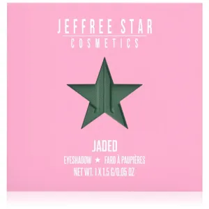 Jeffree Star Cosmetics Artistry Single Lidschatten Farbton Jaded 1,5 g
