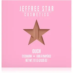 Jeffree Star Cosmetics Artistry Single Lidschatten Farbton Ouch 1,5 g