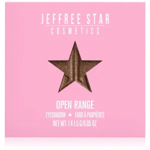 Jeffree Star Cosmetics Artistry Single Lidschatten Farbton Open Range 1,5 g