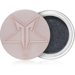 Jeffree Star Cosmetics Eye Gloss Powder Glänzende Lidschatten Farbton Black Onyx 4,5 g