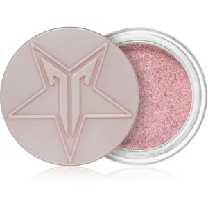 Jeffree Star Cosmetics Eye Gloss Powder Glänzende Lidschatten Farbton Frozen Fire 4,5 g