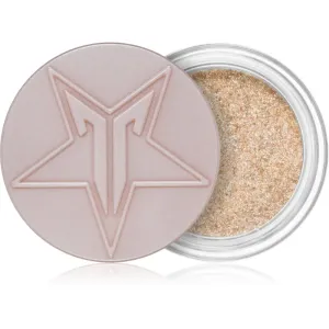 Jeffree Star Cosmetics Eye Gloss Powder Glänzende Lidschatten Farbton Stardacity 4,5 g