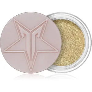Jeffree Star Cosmetics Eye Gloss Powder Glänzende Lidschatten Farbton Voodoo Glass 4,5 g