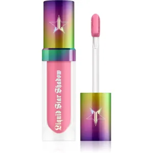 Jeffree Star Cosmetics Psychedelic Circus Flüssiges Lidschatten Shadow Pink 5,5 ml