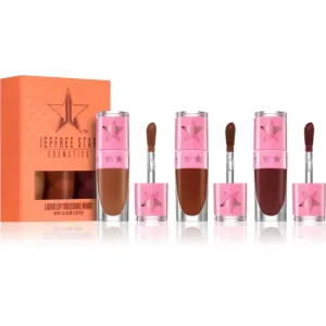 Jeffree Star Cosmetics Pricked Collection Set mit flüssigen Lippenstiften