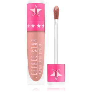Jeffree Star Cosmetics Velour Liquid Lipstick flüssiger Lippenstift Farbton Celebrity Skin 5,6 ml