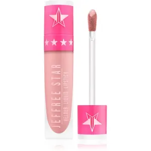 Jeffree Star Cosmetics Velour Liquid Lipstick flüssiger Lippenstift Farbton Skin Tight 5,6 ml