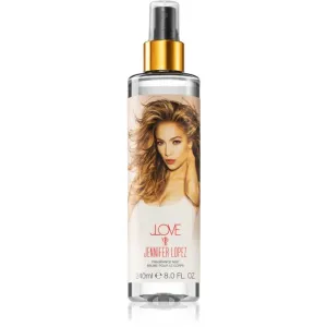 Jennifer Lopez JLove Körperspray für Damen 240 ml