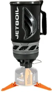 JetBoil Flash Cooking System 1 L Carbon Campingkocher