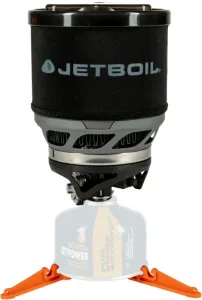 JetBoil MiniMo Cooking System 1 L Carbon Campingkocher