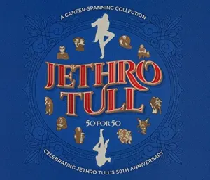 Jethro Tull - 50 For 50 (3 CD)