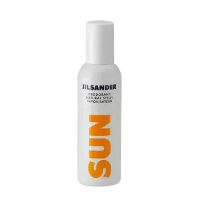Jil Sander Sun - Deodorant Spray 100 ml