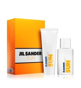 Jil Sander Sun - EDT 75 ml + Duschgel 75 ml