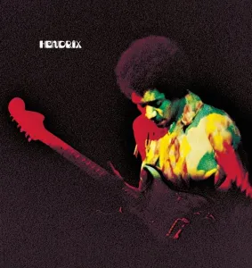 Jimi Hendrix Band of Gypsys (LP)