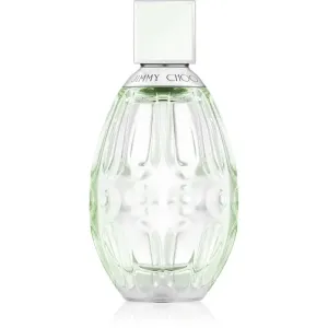 Jimmy Choo Floral Eau de Toilette für Damen 90 ml