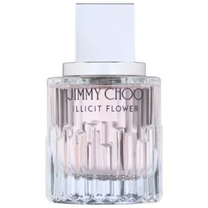 Jimmy Choo Illicit Flower Eau de Toilette für Damen 40 ml
