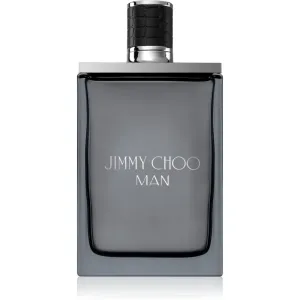 Jimmy Choo Man eau de Toilette für Herren 100 ml