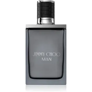 Jimmy Choo Man eau de Toilette für Herren 50 ml