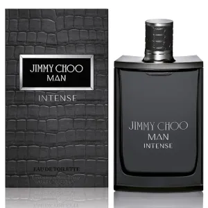 Jimmy Choo Man Intense Eau de Toilette für Herren 50 ml
