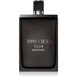 Jimmy Choo Man Intense Eau de Toilette für Herren 200 ml