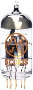 JJ Electronic ECC83 S/12AX7 MG Gold Pin
