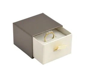 JK Box Elegante Ring-Geschenkbox DE-3/A21/A20